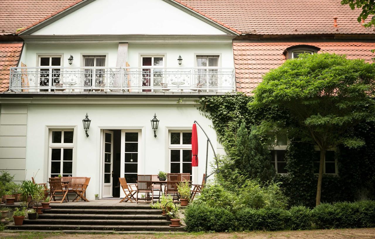 Internat Schloss Spiegelberg Neustadt  Экстерьер фото